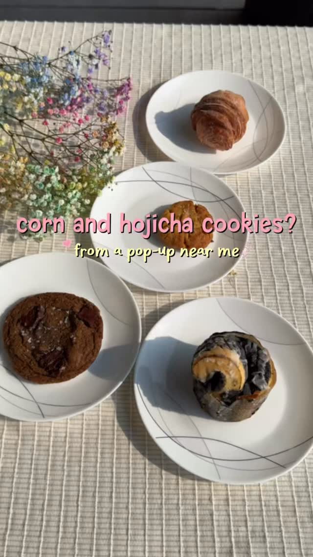 Five of the most interesting treats lately